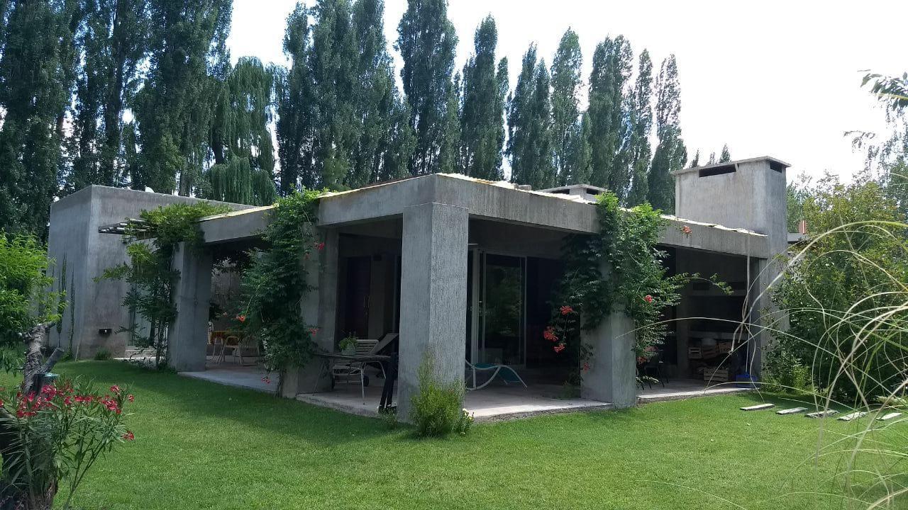 Casa Los Cerezos En Chacras De Coria Chacras de Coria Exterior foto