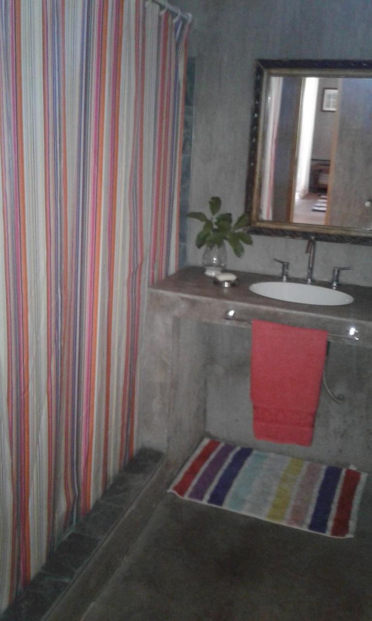 Casa Los Cerezos En Chacras De Coria Chacras de Coria Exterior foto