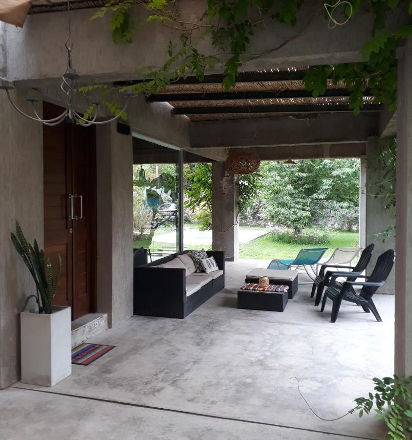 Casa Los Cerezos En Chacras De Coria Chacras de Coria Exterior foto